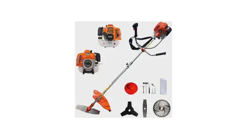 Qual Melhor Roçadeira? Guia de Potência e Motor