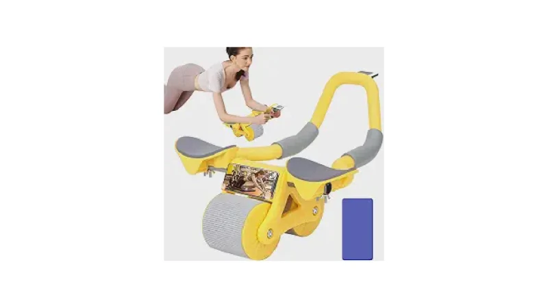 Qual Melhor Roda Abdominal Para Um Core Forte?