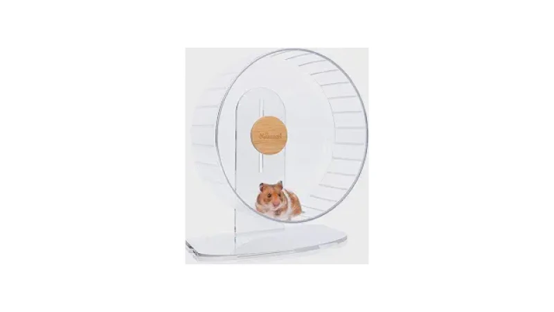 Qual Melhor Rodinha de Exercício Para Hamster? Guia