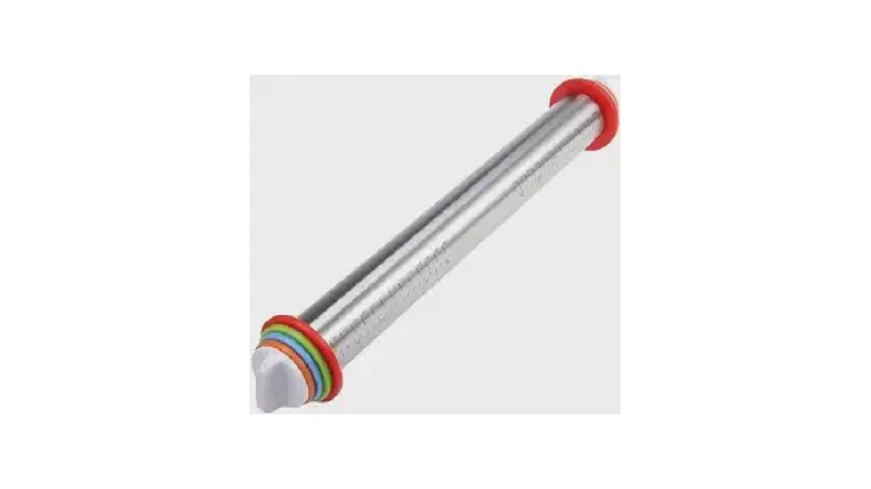 Qual Melhor Rolo de Massa: Do Inox ao Silicone?