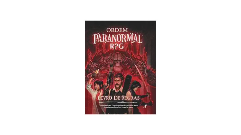 Qual Melhor RPG de Mesa? Guia Por Gênero e Sistema