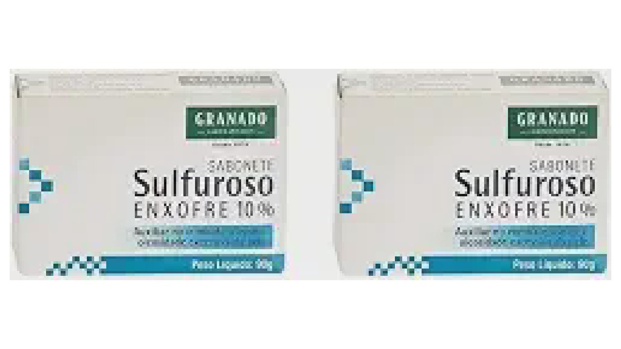 Qual Melhor Sabonete de Enxofre ou Sulfuroso Para Acne e Oleosidade