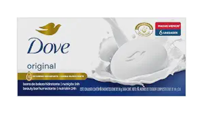 Qual Melhor Sabonete Dove? Barra ou Líquido?