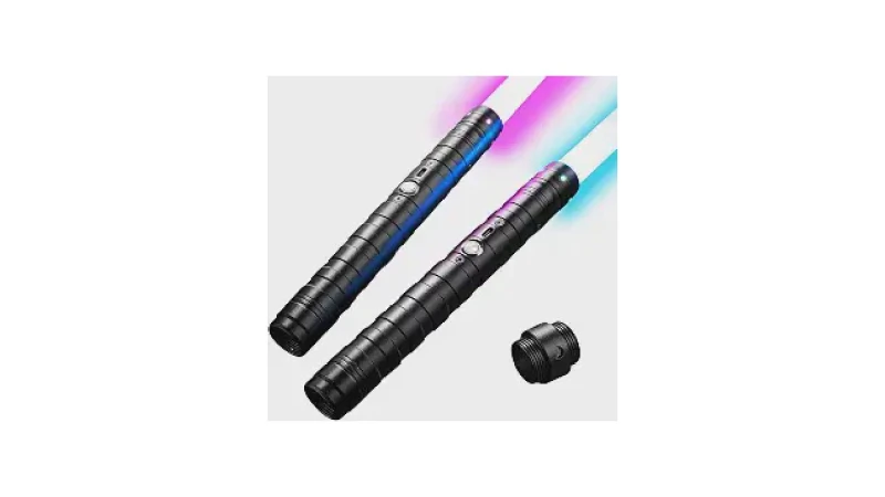 Qual Melhor Sabre de Luz: Para Crianças ou Duelos?