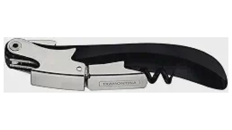 Qual Melhor Saca Rolhas de Dois Estágios Para Sommelier?