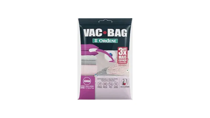 Qual Melhor Saco a Vácuo Para Guardar Edredons? Guia de Tamanhos