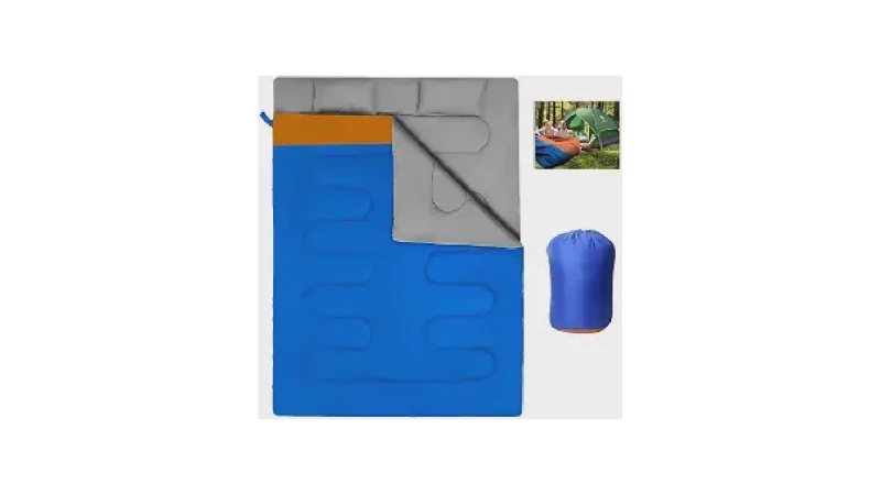 Qual Melhor Saco de Dormir Duplo Para Casal Para Noites Confortáveis