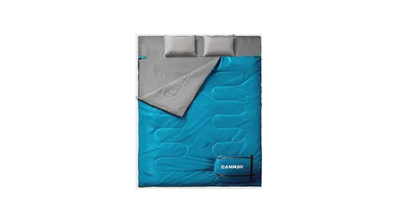 Qual Melhor Saco de Dormir Para Acampamento em Família? Do Casal ao Kids