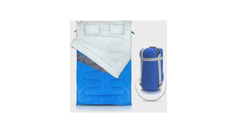 Qual Melhor Saco de Dormir Para Casal Que Vira Dois de Solteiro? 8 Modelos Versáteis