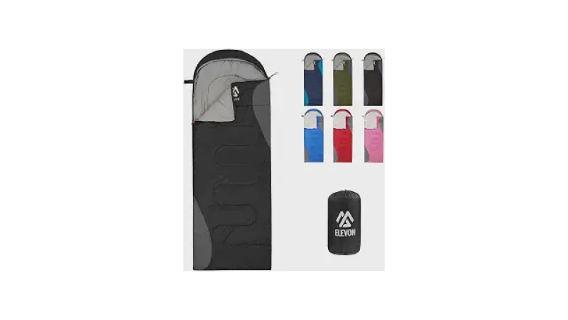 Qual Melhor Saco de Dormir para Trekking em Clima Úmido: Análise de 10 Modelos