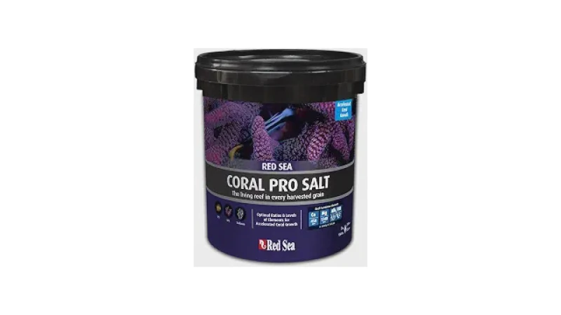Qual Melhor Sal Para Aquário Marinho Para Corais?