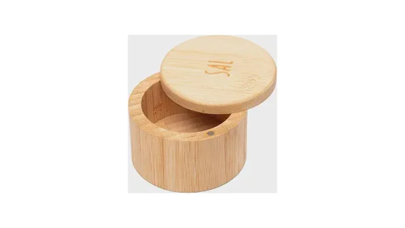 Qual Melhor Saleiro: Bambu, Inox ou Cerâmica?