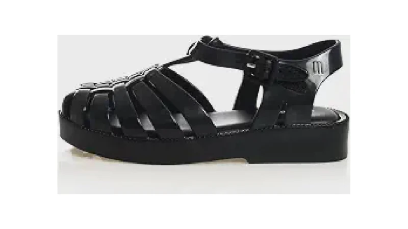 Qual Melhor Sandalia Melissa Infantil Para Brincar?