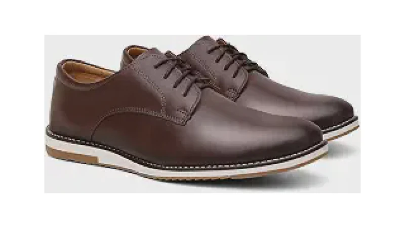 Qual Melhor Sapato Social Masculino Para Conforto?