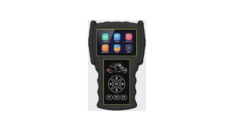 Qual Melhor Scanner de Diagnóstico Para Moto? 8 Análises