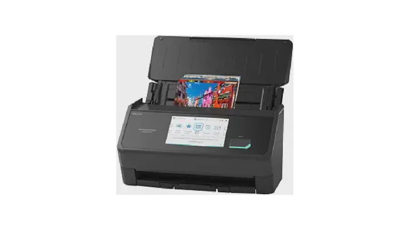 Qual Melhor Scanner Portátil ou de Mesa?