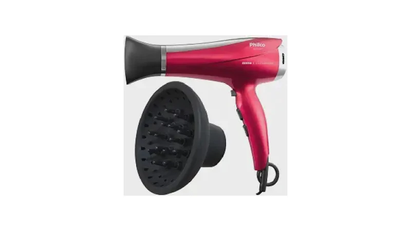 Qual Melhor Secador com Difusor Para Cachos Ideais?