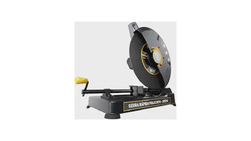 Qual Melhor Serra de Esquadria para Cortar Metal? Análise de 6 Modelos