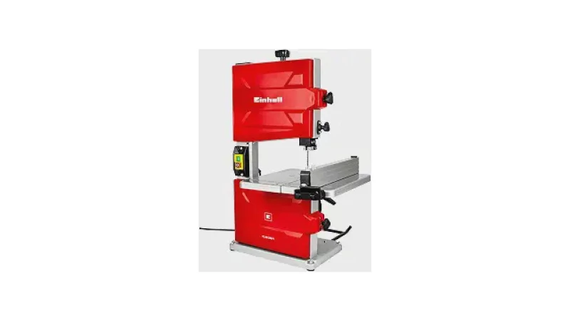 Qual Melhor Serra de Fita Para Uso Hobby? Guia DIY