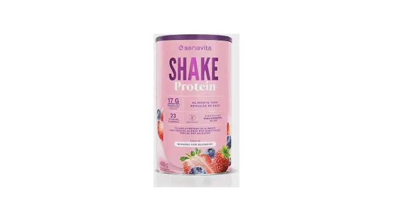 Qual Melhor Shake Para Emagrecer: Compare Nutrientes