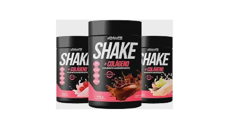 Qual Melhor Shake Substituto de Refeição Para Emagrecer? Top 10 Opções