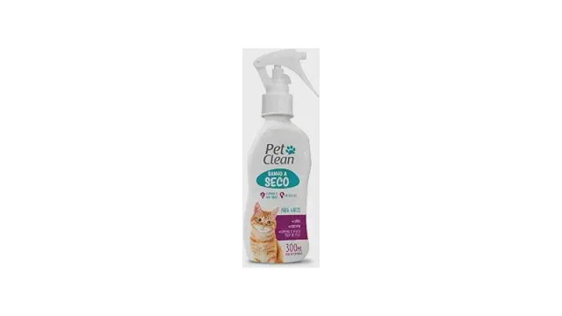 Qual Melhor Shampoo a Seco para Gato? Análise de 9