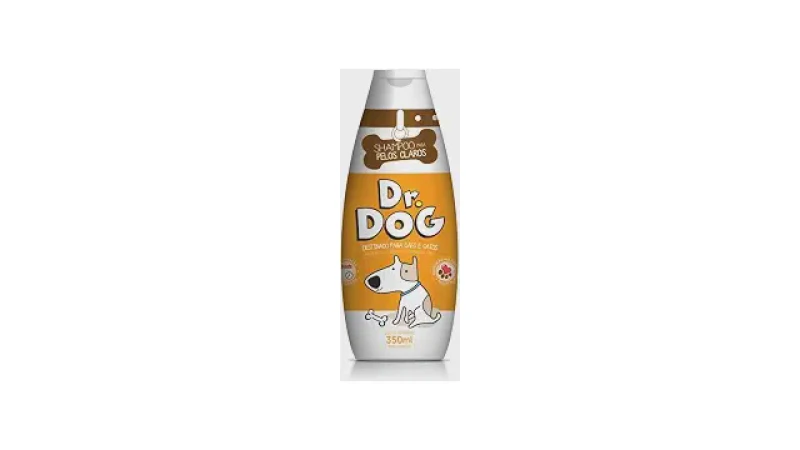Qual Melhor Shampoo Clareador para Cães: 10 Opções