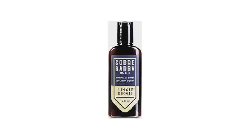 Qual Melhor Shampoo para Barba? Guia de Fios Macios