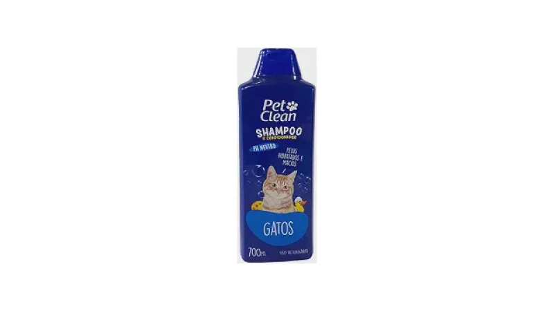 Qual Melhor Shampoo Para Gatos? Pelo Limpo e Macio