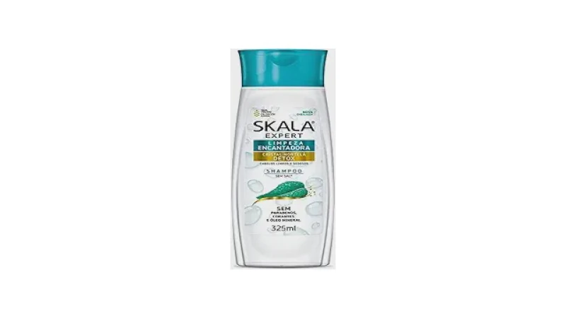 Qual Melhor Shampoo Skala Para Sua Meta Capilar?