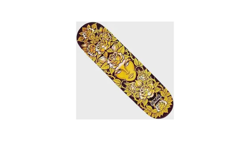 Qual Melhor Shape de Skate: Guia de Materiais e Pop
