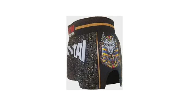 Qual Melhor Short de Muay Thai Para Sua Performance?