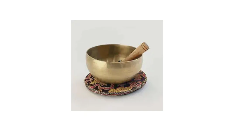 Qual Melhor Sino Tibetano Para Meditação? Guia de Som