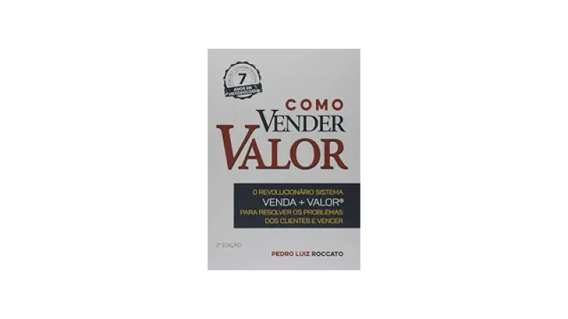 Qual Melhor Sistema de Venda: 10 Livros Essenciais