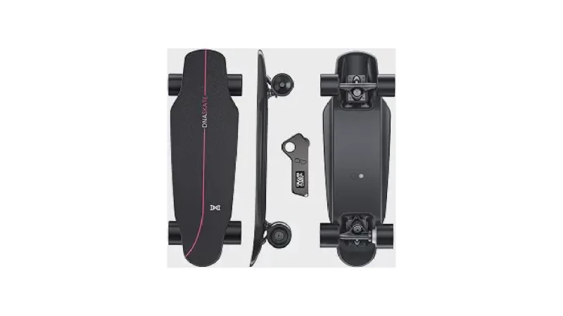 Qual Melhor Skate Elétrico: Hoverboard ou Longboard?