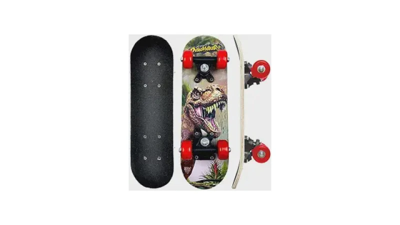 Qual Melhor Skate Infantil? Guia Por Idade e Nível
