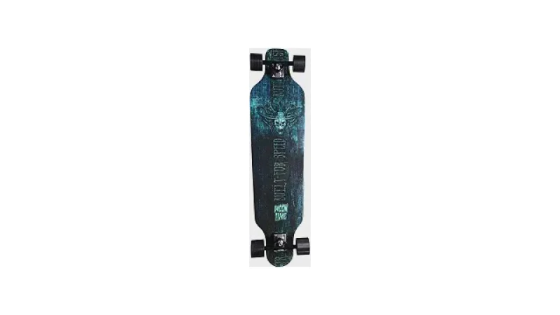 Qual Melhor Skate Longboard Para Asfalto e Passeio?