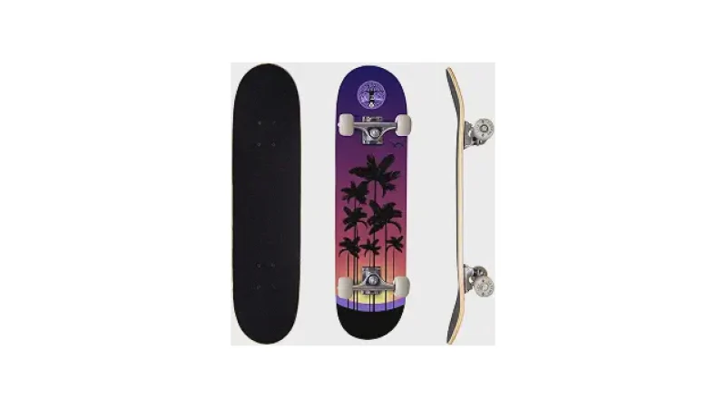 Qual Melhor Skate Montado Para Iniciantes? Guia de Peças