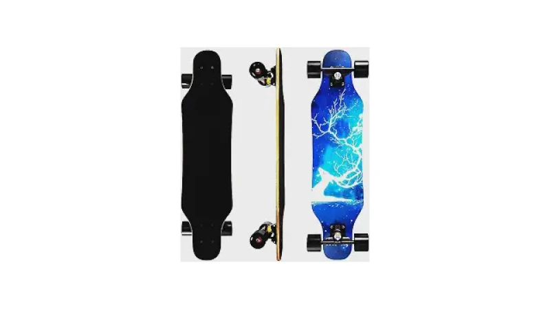 Qual Melhor Skate Para Iniciantes Que Seja Estável: 10 Opções Seguras