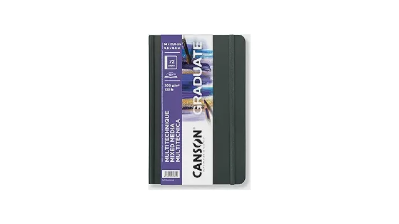 Qual Melhor Sketchbook: Guia por Gramatura e Técnica