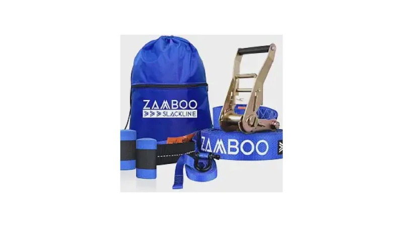 Qual Melhor Slackline Para Equilíbrio e Diversão