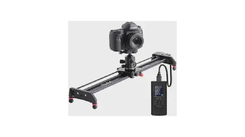 Qual Melhor Slider para Câmera: Manuais e Motorizados