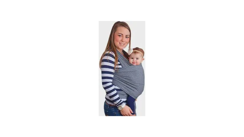 Qual Melhor Sling de Tecido Para Carregar o Bebê: Wrap vs. de Vestir