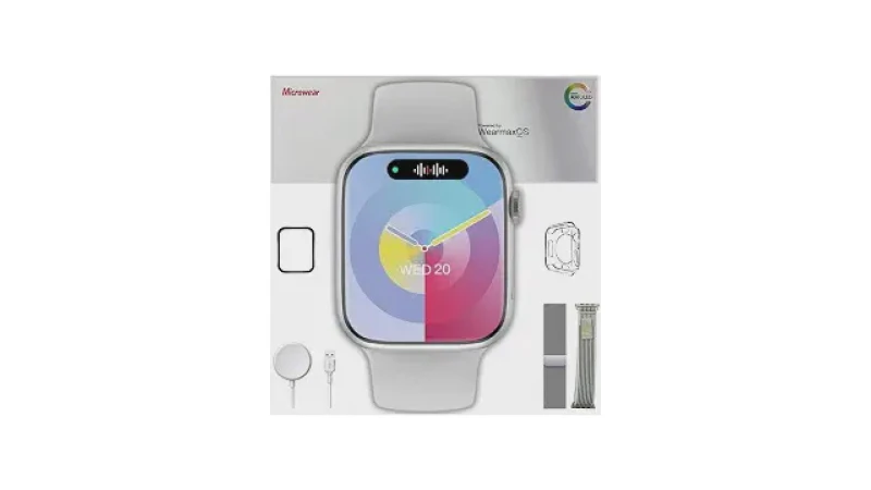 Qual Melhor Smartwatch IWO? Análise com GPS e ChatGPT