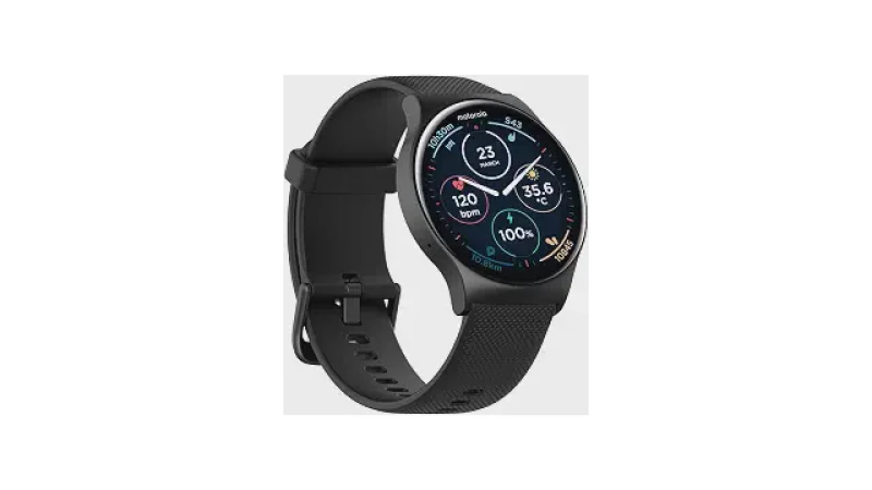 Qual Melhor Smartwatch Para Motorola: Moto vs Outros?