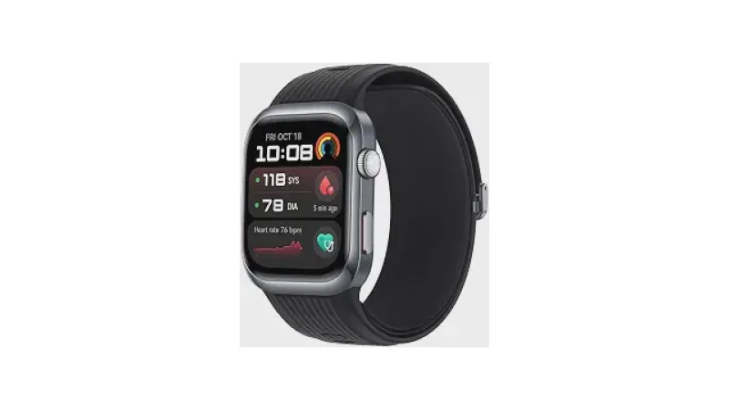 Qual Melhor Smartwatch Que Mede Pressão Arterial e Oxigenação? Top 5