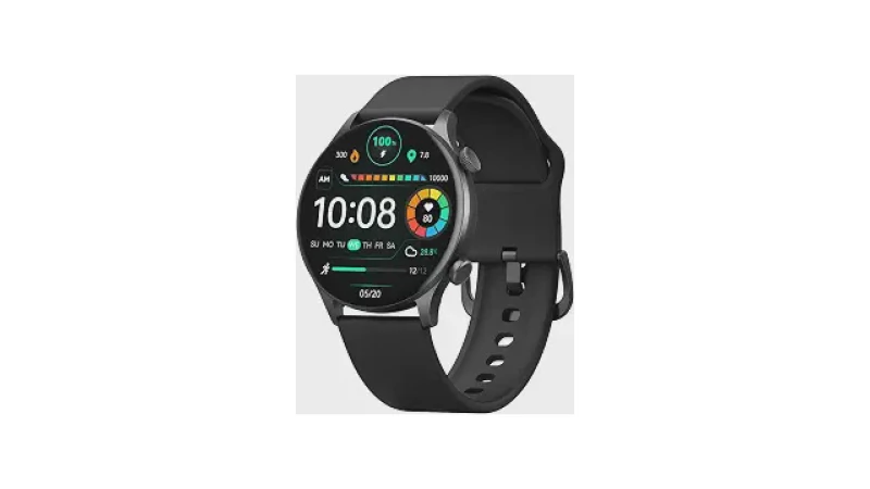 Qual Melhor Smartwatch Redondo? Guia de Telas e Funções