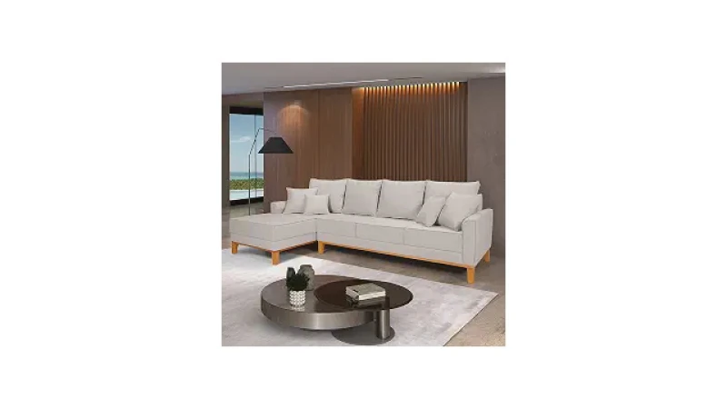 Qual Melhor Sofa de 4 Lugares: Fixo ou Retrátil?
