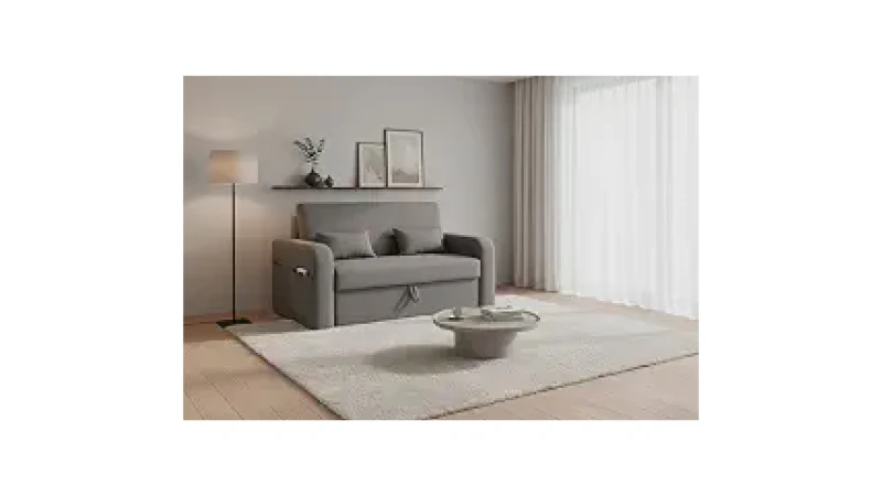 Qual Melhor Sofá Retrátil de 2 Lugares Compacto?