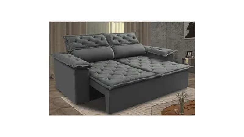 Qual Melhor Sofá Retrátil e Reclinável Para Sala de TV? 10 Modelos Analisados